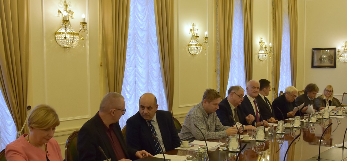 Održana 6. sjednica Vijeća za suočavanje s posljedicama vladavine nedemokratskih režima